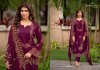 Zarnish By Mumtaz Arts Viscose Designer Salwar Suits 